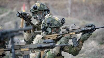 Milli Savunma Bakanlığı (MSB), Irak’ın kuzeyindeki Metina bölgesine düzenlenen hava