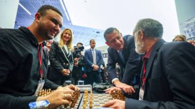 CHP Genel Merkezi, 3 Aralık Dünya Engelliler Günü kapsamında engelliler