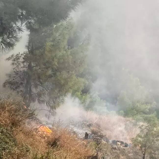 Hatay’ın İskenderun ilçesinde, İsmet