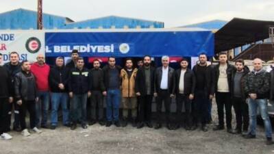 Hatay’ın Dörtyol Organize Sanayi Bölgesi’nde faaliyet gösteren Yolbulan Metal fabrikasında,