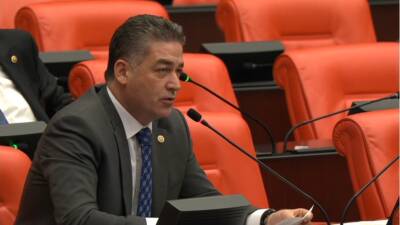 CHP Hatay Milletvekili ve AB Uyum Komisyonu Üyesi Av. Servet