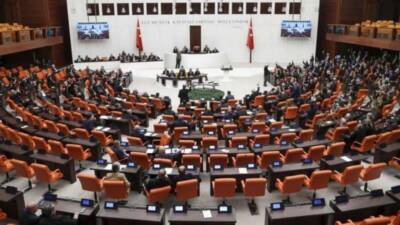 Köy Kanunu’nda düzenlemeler içeren kanun teklifi, Türkiye Büyük Millet Meclisi