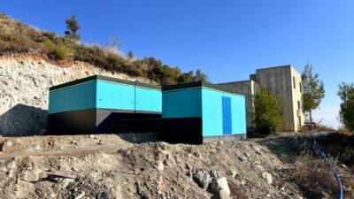 Hatay Büyükşehir Belediyesi Su ve Kanalizasyon İdaresi (HATSU), Antakya’nın Oğlakören