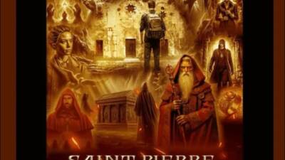 Ange Yayınları etiketiyle okurlarla buluşan Saint Pierre Geçidi, Havariler ve