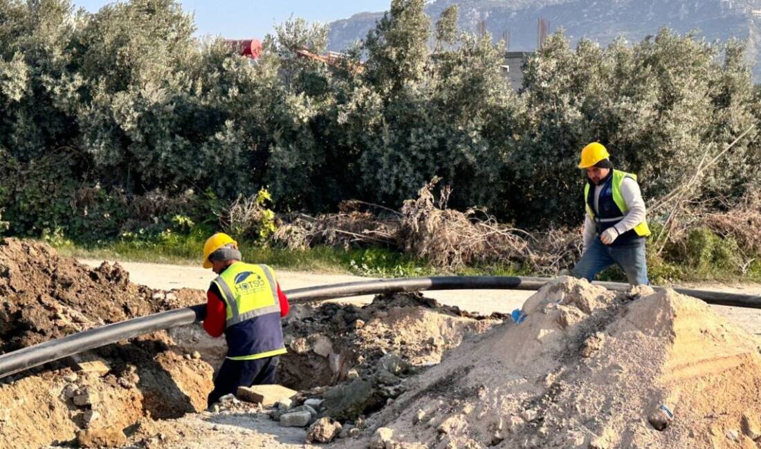 Hatay Büyükşehir Belediyesi HATSU,