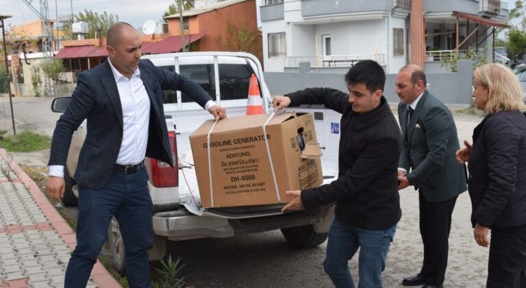 Hatay Büyükşehir Belediyesi, elektrik