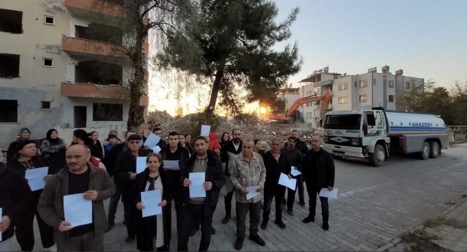 Hatay’ın İskenderun ilçesi İsmet