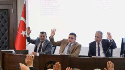 İskenderun Belediye Başkanı Mehmet Dönmez, 2025 yılı için belirlenen Vergi