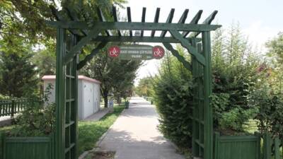 Atatürk Orman Çiftliği Müdürlüğü’ne (AOÇ) ait olan ve halkın dinlenme,