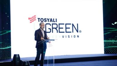 Türkiye’nin global demir-çelik üreticisi Tosyalı Holding, önümüzdeki dönem için hedefini