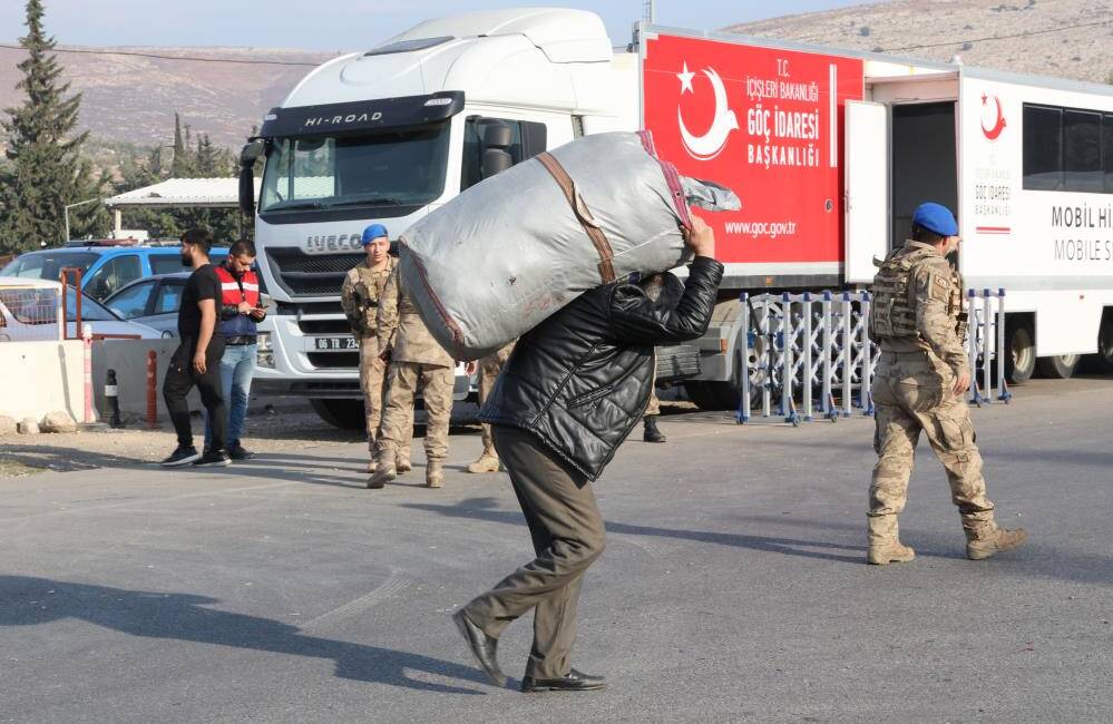 Suriye’de yıllarca süren iç