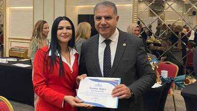 CHP Hatay Milletvekili Mehmet Güzelmansur, ANGİKAD (Girişimci İş Kadınları Derneği)