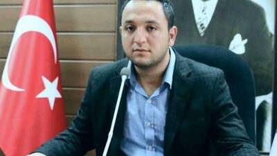 Antakya CHP İlçe Başkanı Ümit Kutlu, İsrail’in Suriye’deki faaliyetlerine dikkat