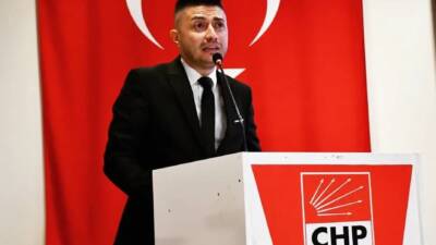 CHP Payas İlçe Başkanı Erdinç Keskin, Türkiye’deki Suriyelilerin ülkelerine dönüş