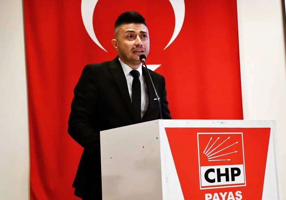 CHP Payas İlçe Başkanı