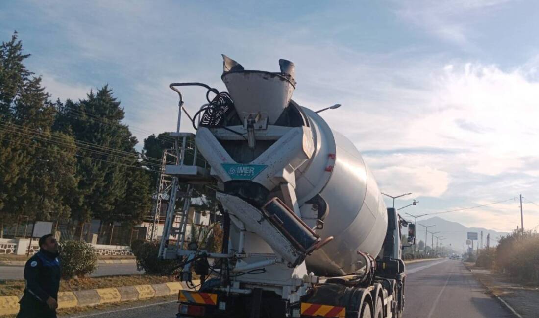 Hatay Büyükşehir Belediyesi Zabıta