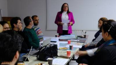 Antakya Çevre Koruma Derneği liderliğinde düzenlenen Asi Nehri Havzası Çevre