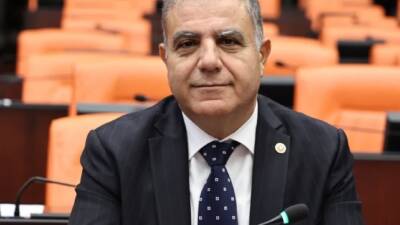 Hatay Milletvekili Mehmet Güzelmansur, Türkiye Büyük Millet Meclisi (TBMM) Genel
