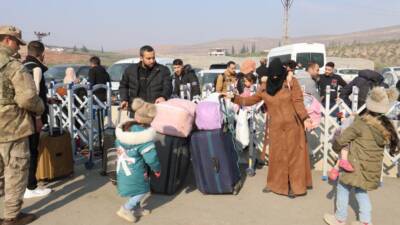 Suriye’de 13 yıl süren iç savaşın ardından, muhalif güçlerin Esad