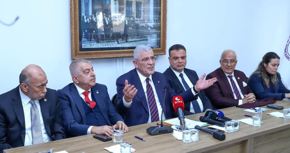 İYİ Parti Genel Başkanı