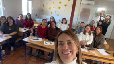 üsun Sayek Sağlık ve Eğitim Geliştirme Derneği bünyesinde faaliyet gösteren