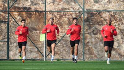 Hatayspor, ligdeki kötü gidişatı durdurmak için Göztepe maçına odaklandı. Teknik