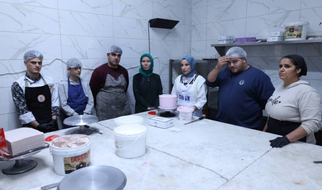 Hatay Büyükşehir Belediyesi’nin HAKİM