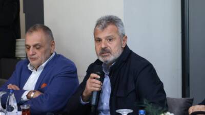 Hatay Büyükşehir Belediye Başkanı Mehmet Öntürk, şehrin yeniden ihya ve