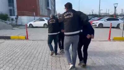 Hatay Emniyet Müdürlüğü ekipleri, İskenderun’da gerçekleştirdikleri operasyonlarla hırsızlık suçlarına karışan