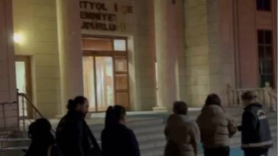 Hatay Emniyet Müdürlüğü, Dörtyol’da faaliyet gösteren spa merkezlerine yönelik geniş