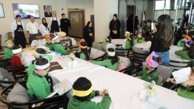 Hatay Büyükşehir Belediyesi, “Tutum, Yatırım ve Türk Malları Haftası” kapsamında