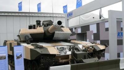 Almanya’nın Türkiye’ye savunma sanayisi ürünleri ihracatında 2006’dan bu yana en