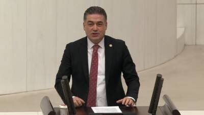 CHP Hatay Milletvekili ve TBMM AB Uyum Komisyonu Üyesi Av.