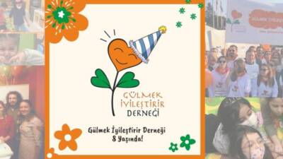 Hatay’da Mustafa Kemal Üniversitesi (HMKÜ), Jandarma Asayiş Vakfı, Gülmek İyileştirir