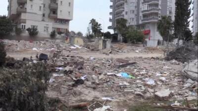 Adana Cumhuriyet Başsavcılığı, 6 Şubat depremlerinde Adana’nın Çukurova ilçesinde bulunan