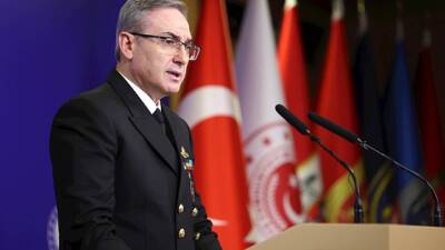 Millî Savunma Bakanlığı Basın ve Halkla İlişkiler Müşaviri Tuğamiral Zeki