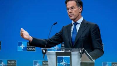 NATO Genel Sekreteri Mark Rutte, Rusya ile olası bir çatışma