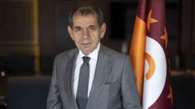 Türkiye Futbol Federasyonu (TFF), Galatasaray Başkanı Dursun Özbek’e yaptığı açıklamalar