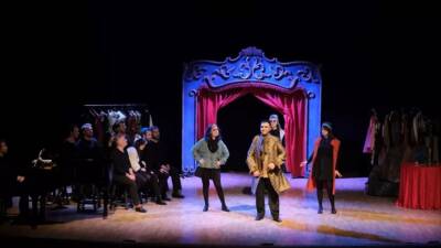 15-17 Aralık tarihleri arasında Hatay'da gerçekleşecek Anadolu Opera ve Bale