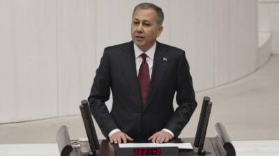 İçişleri Bakanı Ali Yerlikaya, 9-13 Aralık tarihlerinde Türkiye’den gönüllü olarak