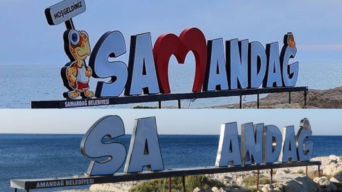 Hatay’ın en eski yerleşim yerlerinden biri olan Samandağ ilçesi, tarihiyle