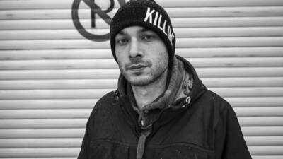 Ünlü Rapçi Sansar Salvo'nun tutuklanması gündeme bomba gibi düştü.