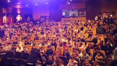 Hatay Valiliği’nin himayelerinde yürütülen “Yüreğimizdeki Işık Projesi” kapsamında, Altınözü Kaymakamlığı