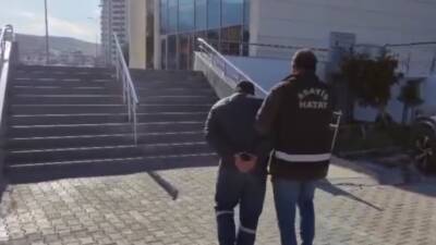 Hatay’da aranan şahısların yakalanmasına yönelik gerçekleştirilen operasyonlarda, hakkında kesinleşmiş hapis