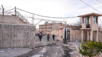 Afet ve Acil Durum Yönetimi Başkanlığı (AFAD), Suriye’deki Sednaya Askeri