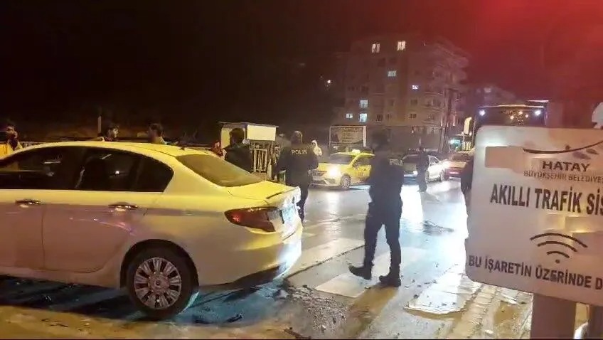 Hatay’ın Belen ilçesi Sarımazı