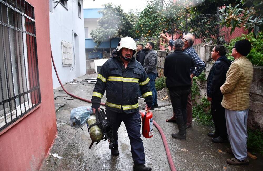 Hatay'ın Payas ilçesine bağlı