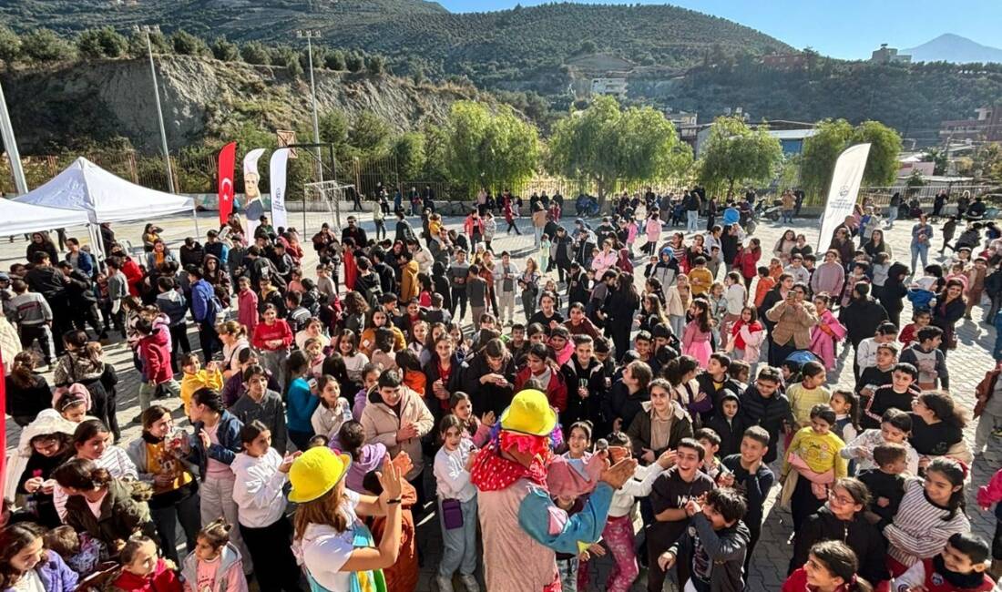 Hatay Büyükşehir Belediyesi’nin (HBB)