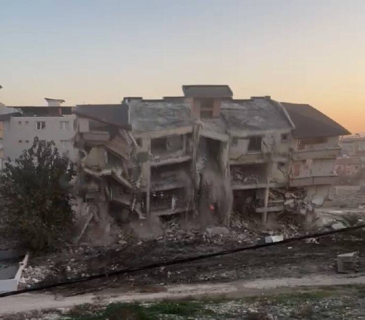 Hatay’ın Antakya ilçesinde, Kahramanmaraş