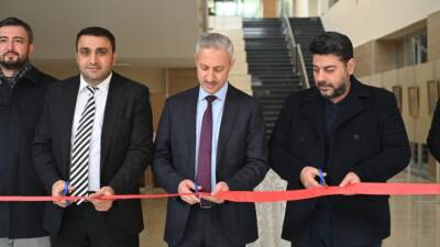 Hatay Mustafa Kemal Üniversitesi, Sanat ve Tasarım MYO öğretim